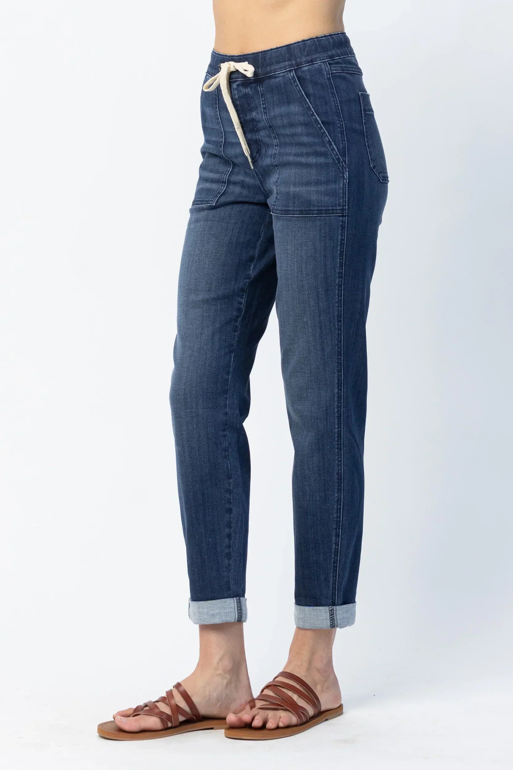 Aureline | Jeans-jogging Ultra Confortable