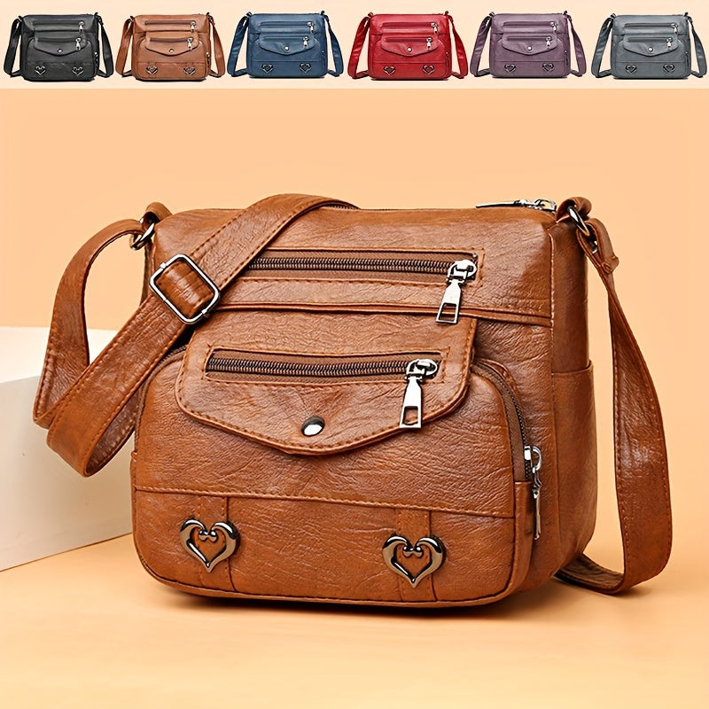 ADELINE | Sac bandoulière pratique et élégant