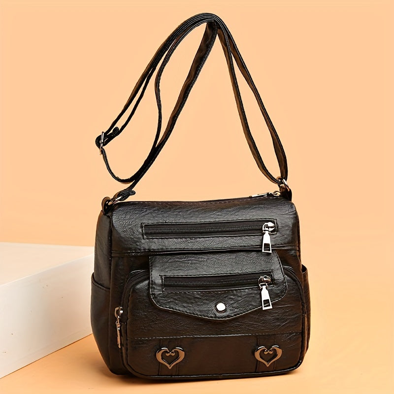 ADELINE | Sac bandoulière pratique et élégant
