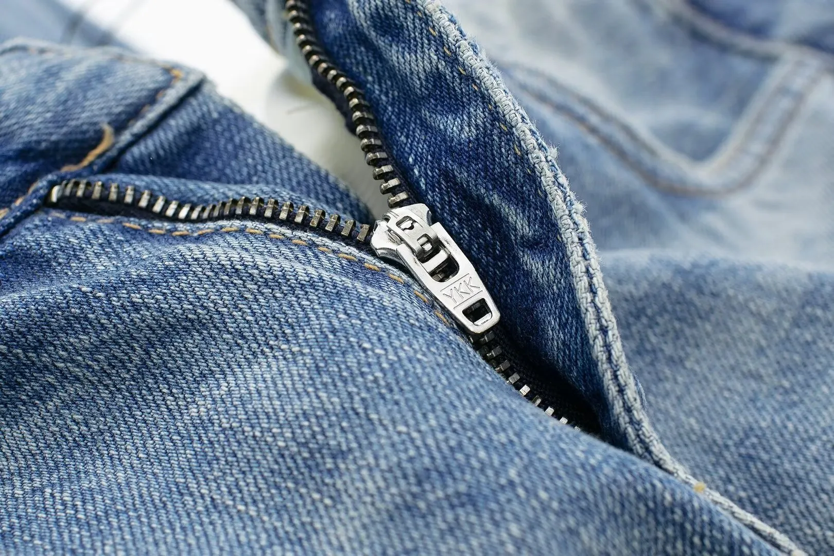Ophelia | Jeans Taille Haute Pour Femmes