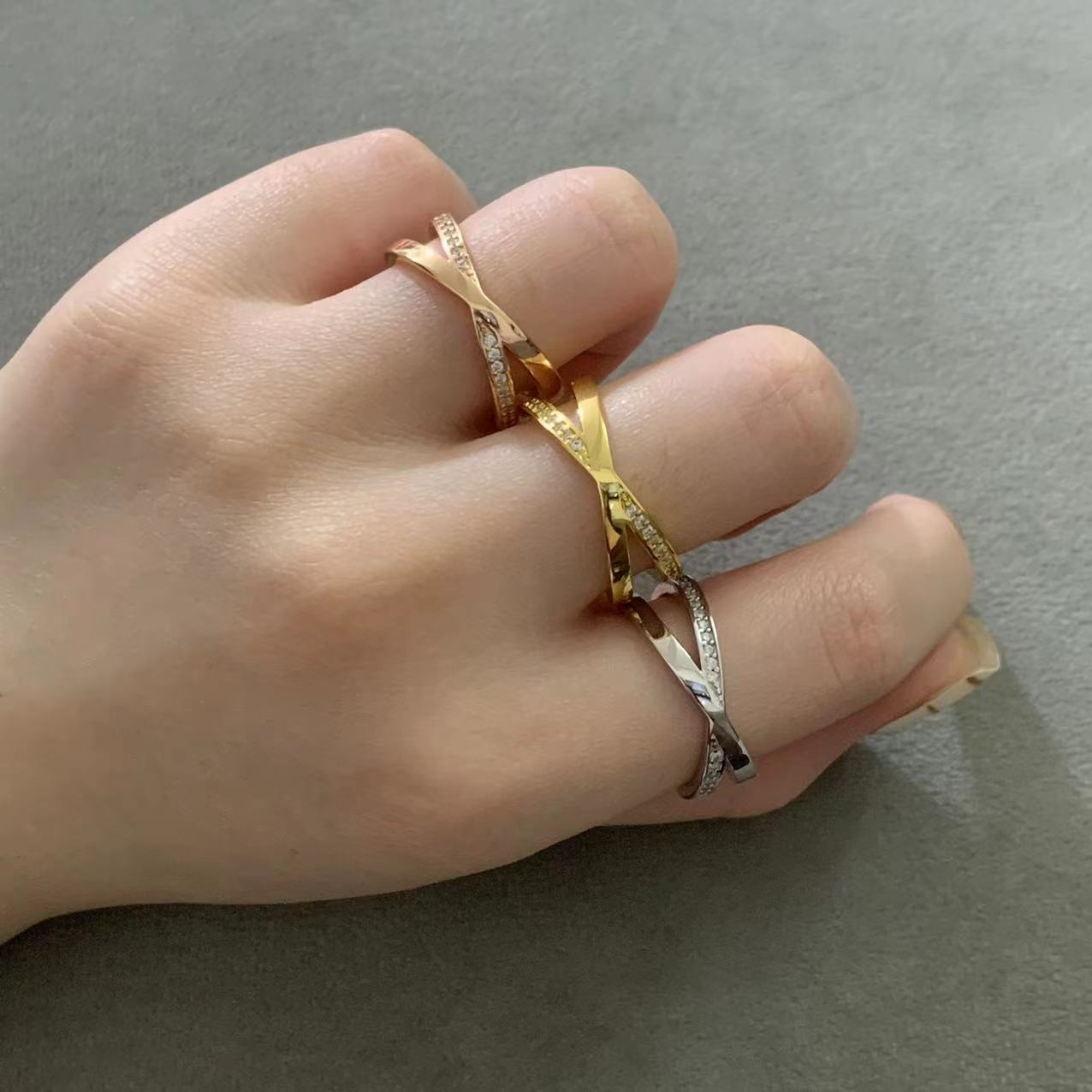 Tiffan Ring