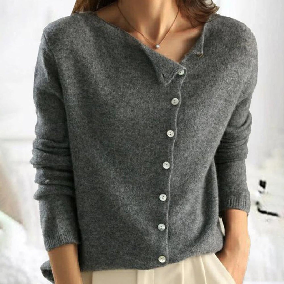 Violette | Cardigan élégant pour femme