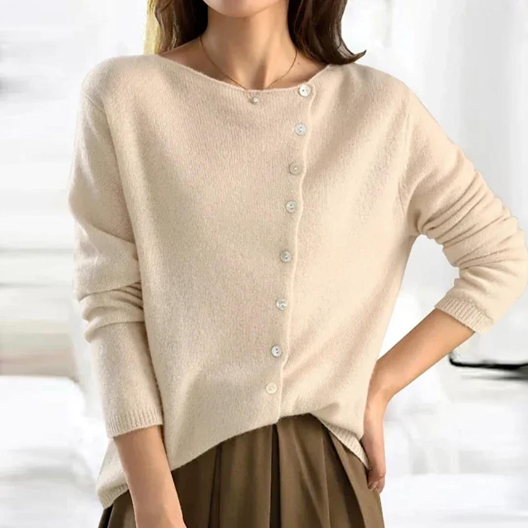 Violette | Cardigan élégant pour femme