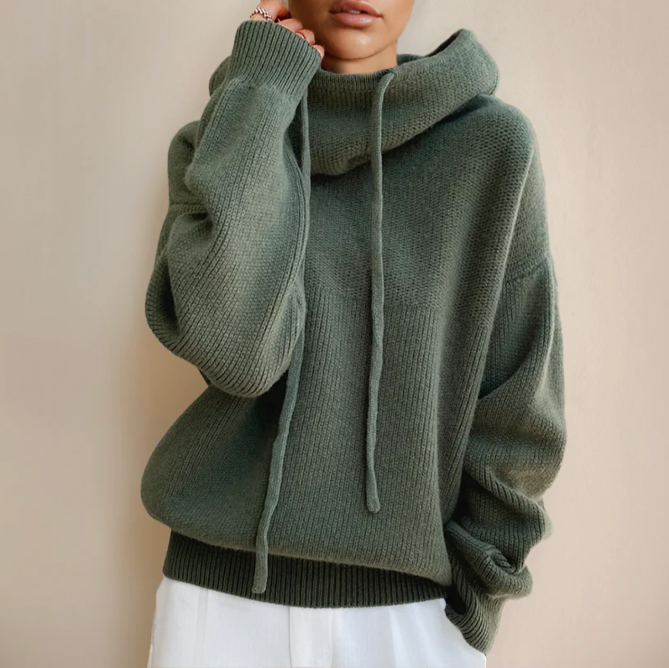 Malani | Pull Chaud Pour Femmes