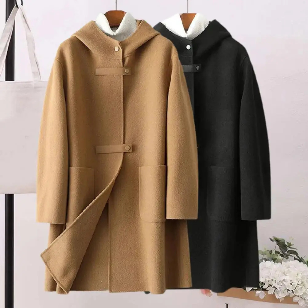 Ada | Manteau D'Hiver Pour Femmes | Chaude