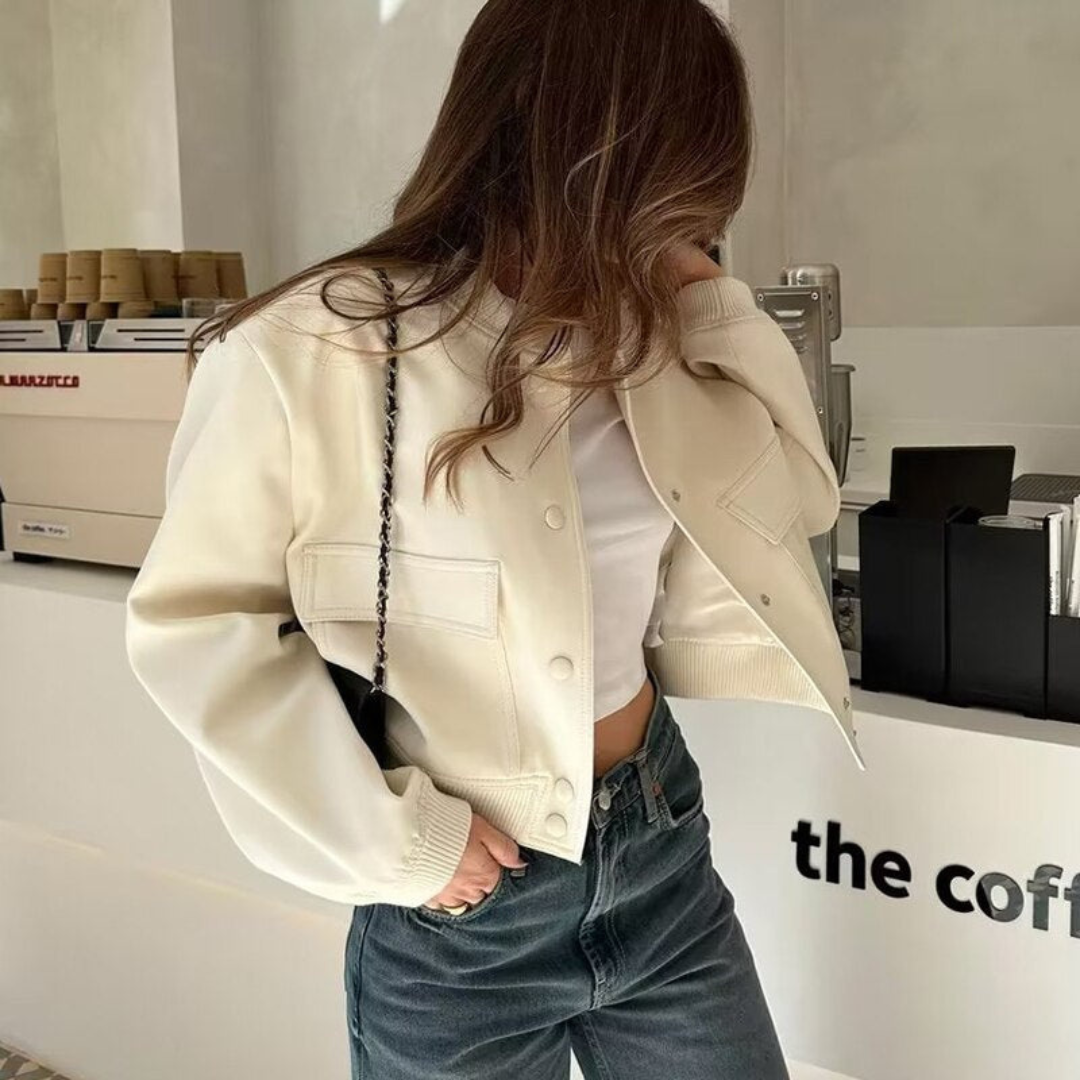 Gisselle | Bombardier Veste Pour Femmes