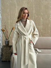Manteau Élise - L’élégance intemporelle à la parisienne