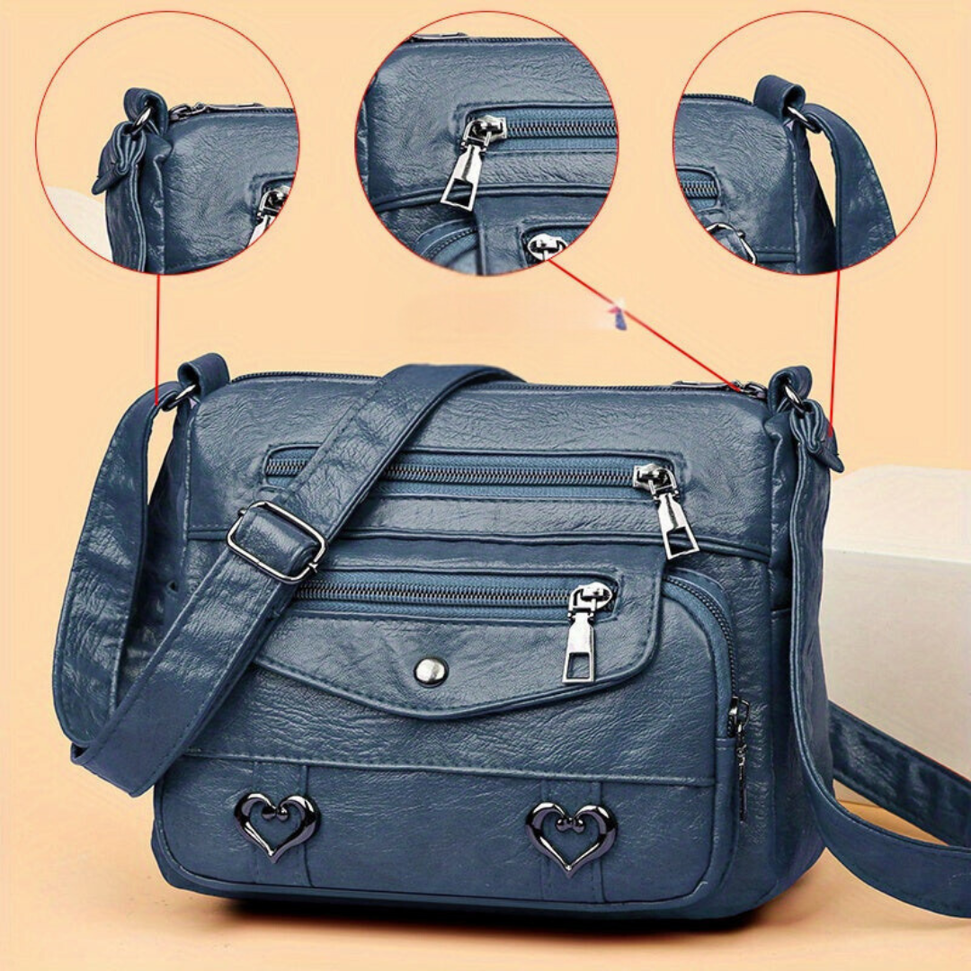 ADELINE | Sac bandoulière pratique et élégant