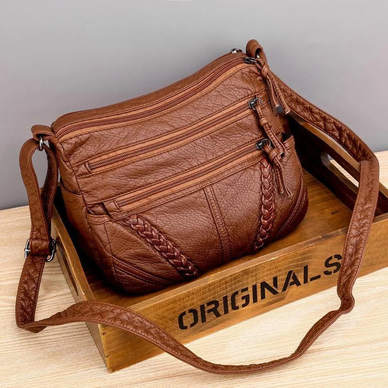 Hejsa | Sac A Main En Cuir Pour Femmes