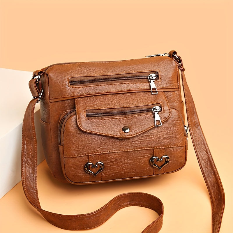 ADELINE | Sac bandoulière pratique et élégant
