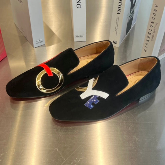Christian Louboutin Loafer & Espadrilles