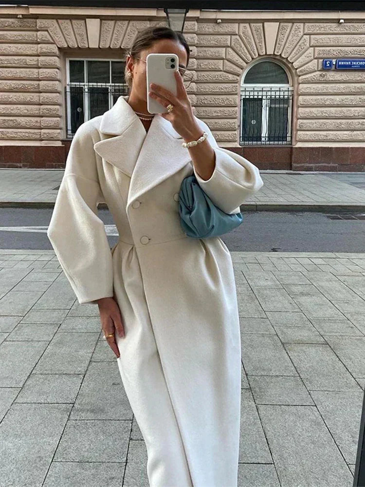 VICTORIA | Manteau d'hiver élégant et chaleureux