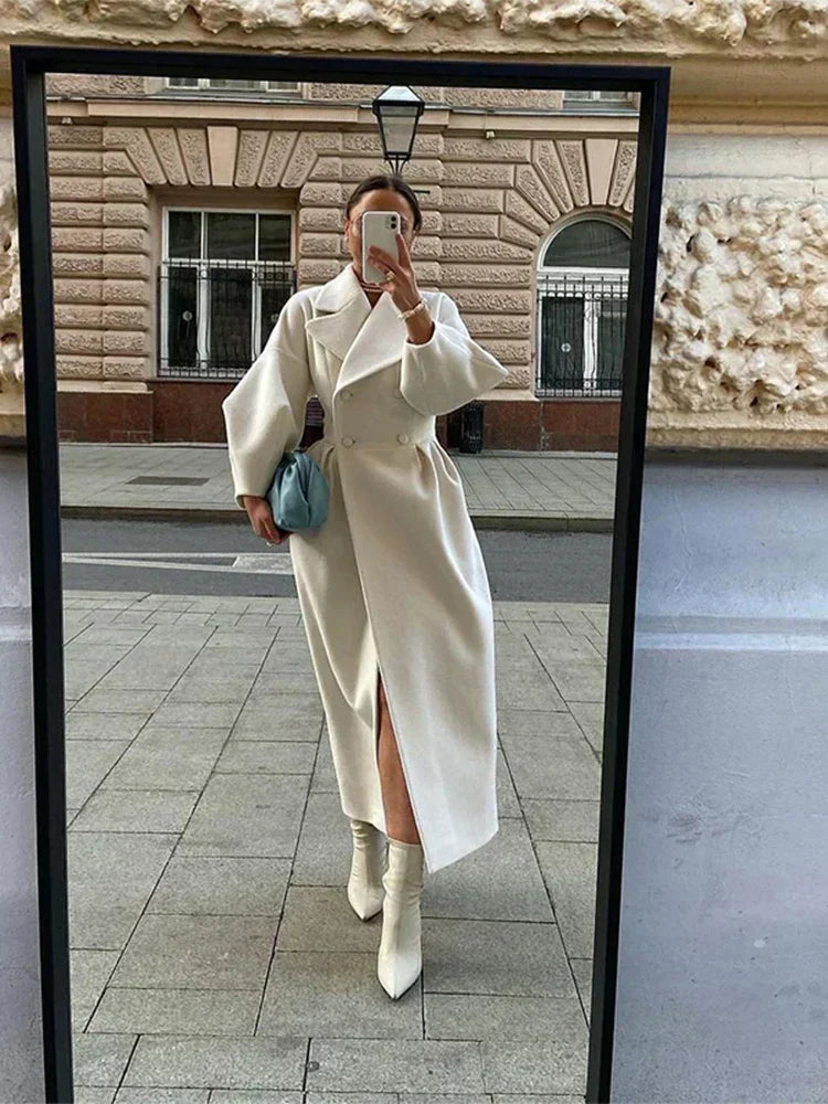 VICTORIA | Manteau d'hiver élégant et chaleureux