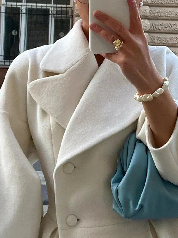 VICTORIA | Manteau d'hiver élégant et chaleureux