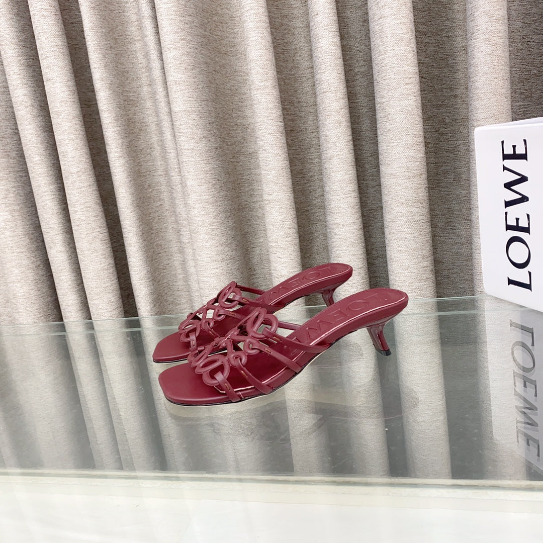 Loewe Sandal & Slides
