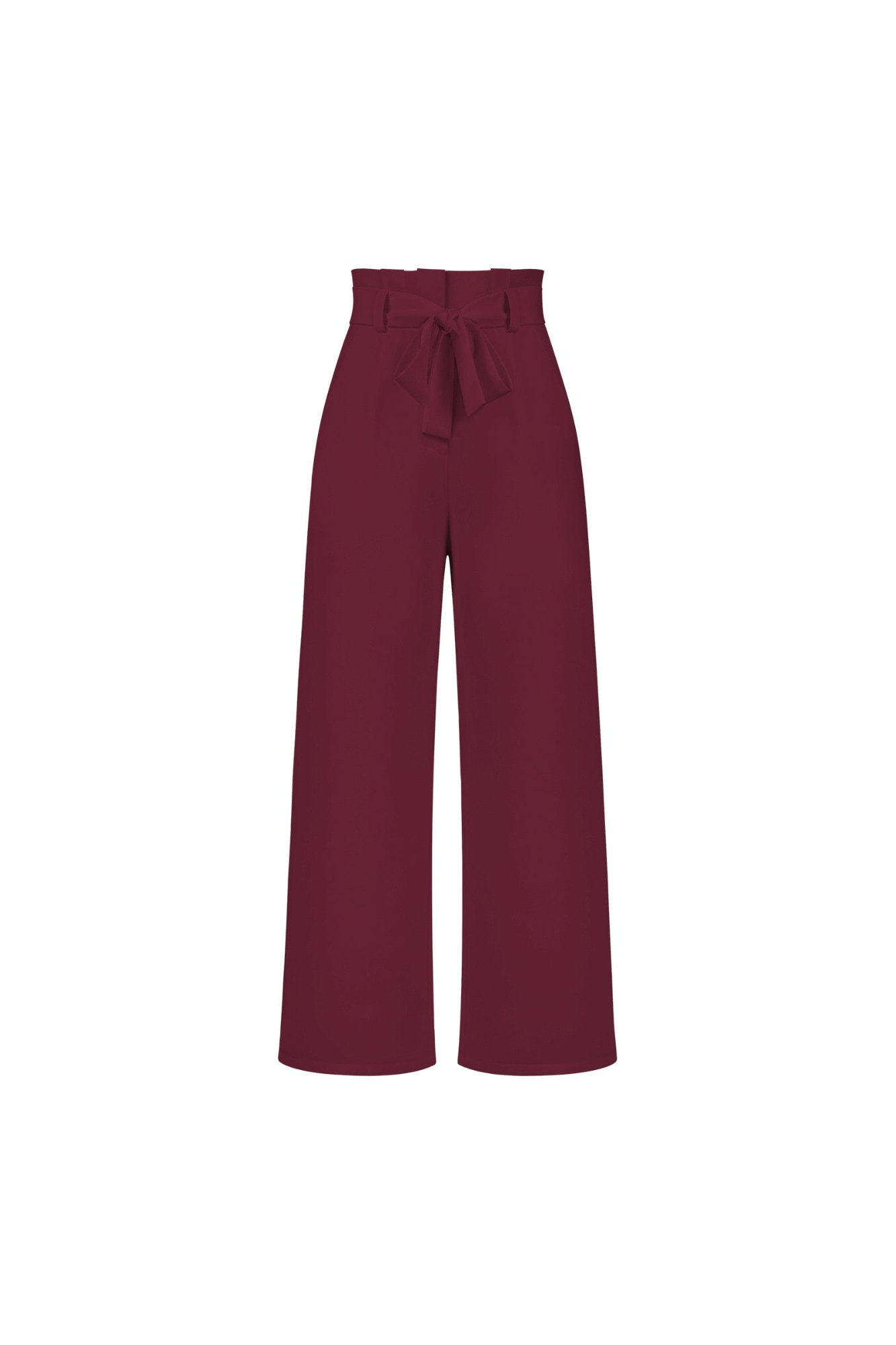 Astrid | Pantalon En Lin Pour Femmes | Long