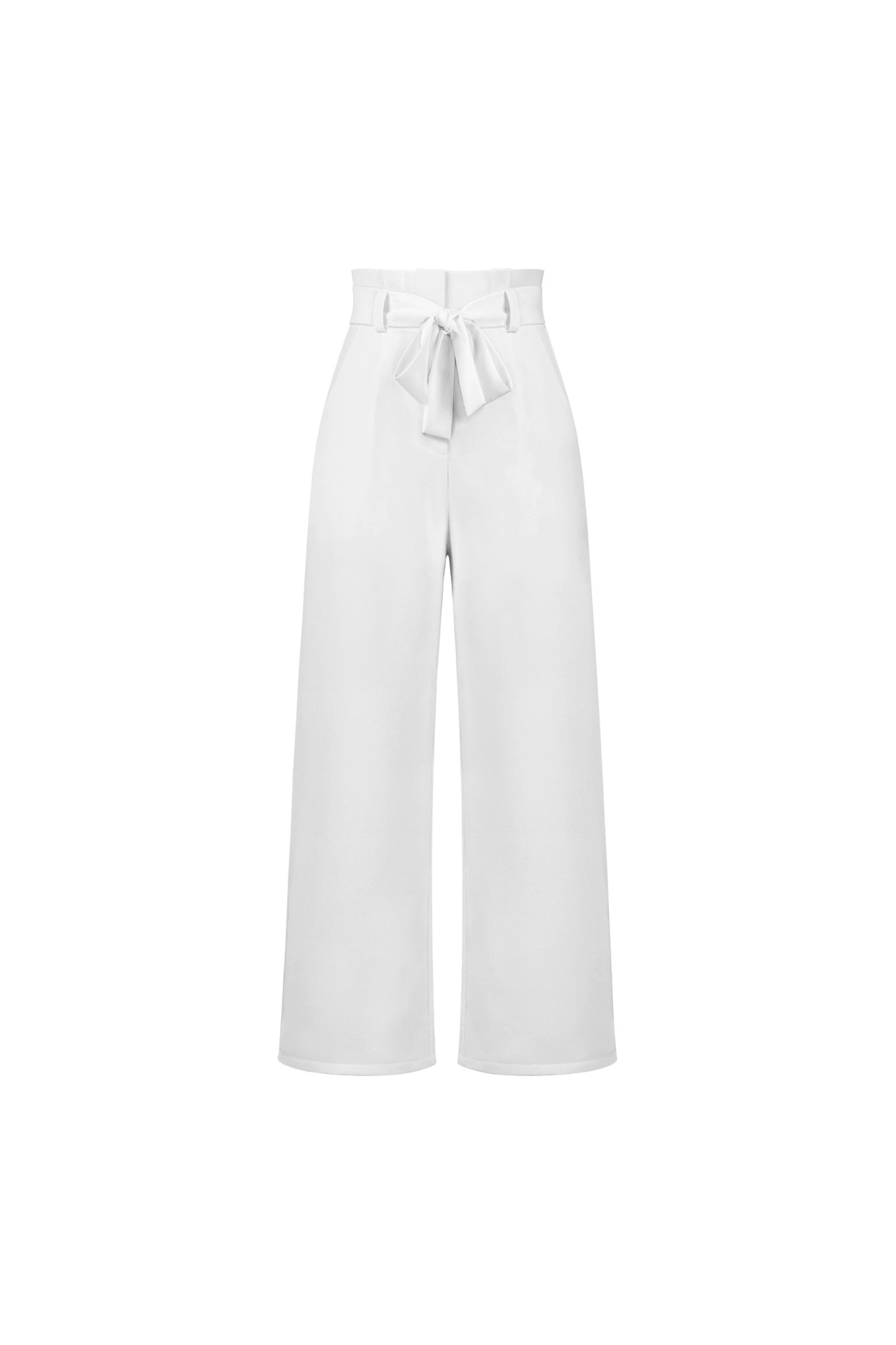 Astrid | Pantalon En Lin Pour Femmes | Long