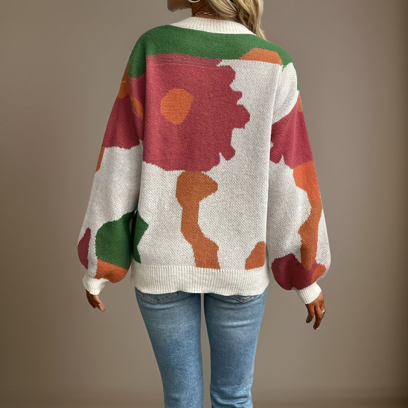 Lori | Pull Long Pour Femmes