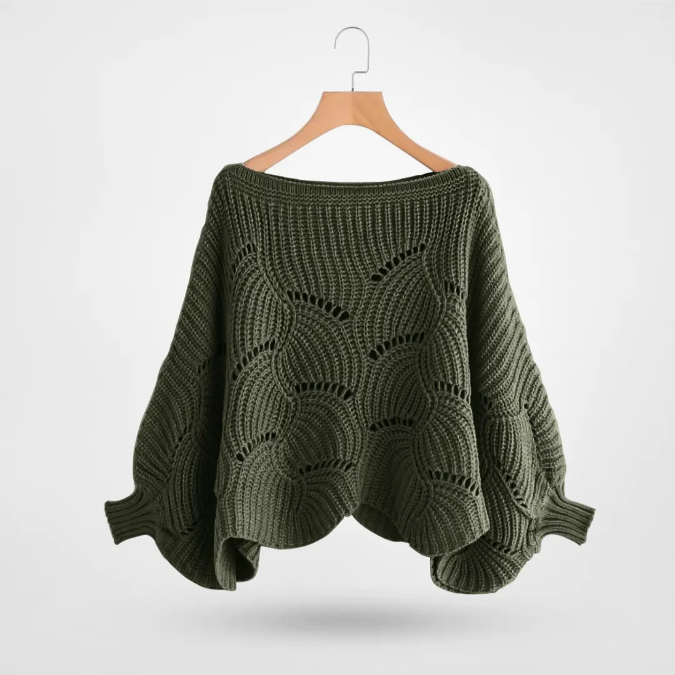 Mariam | Pull Long Pour Femmes | Chaud