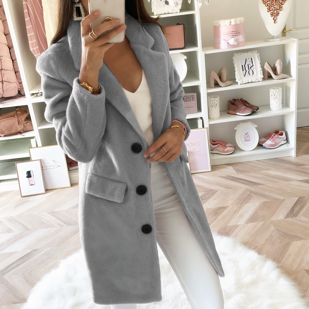 Katherine | Manteau Long Pour Femmes