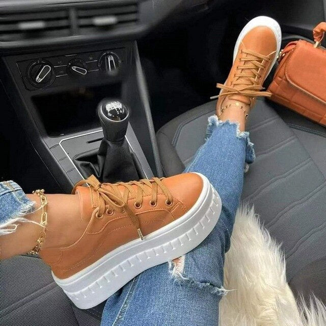 Baskets Hautes | Veroniol