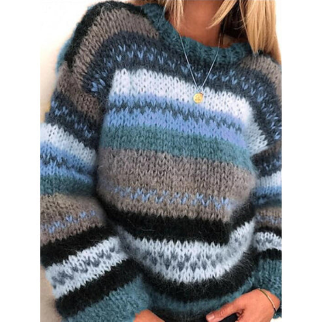Karleigh | Pull Chaud Pour Femmes