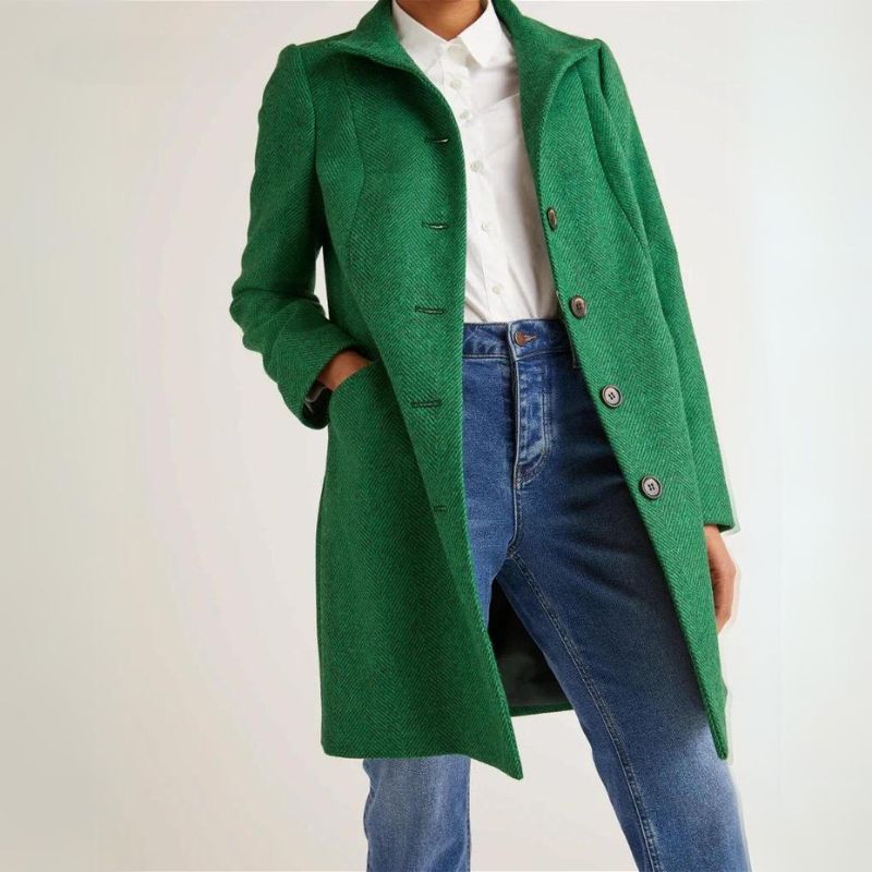 CELINE | Manteau d’hiver élégant