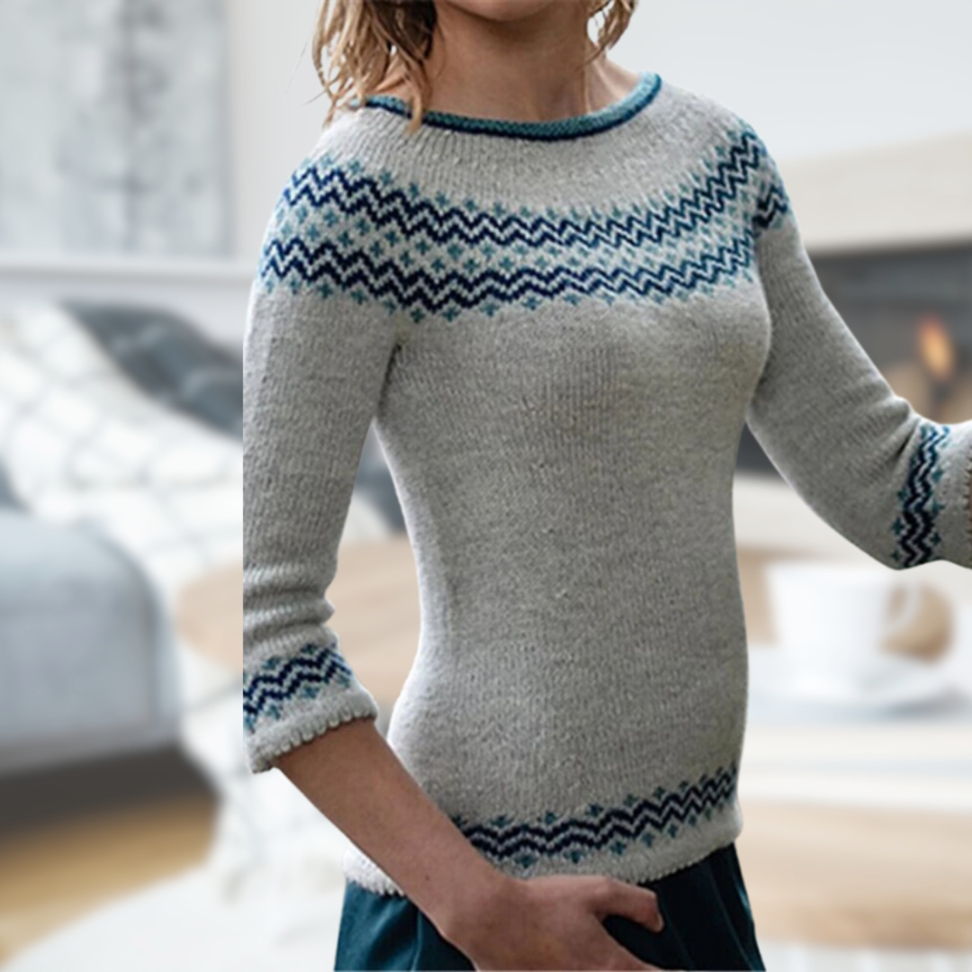 Taniyah | Pull Chaud Pour Femmes