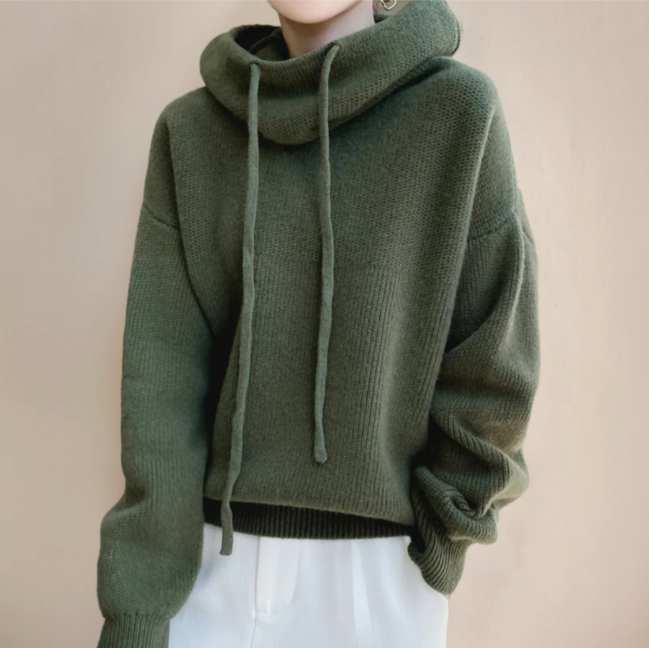 Malani | Pull Chaud Pour Femmes