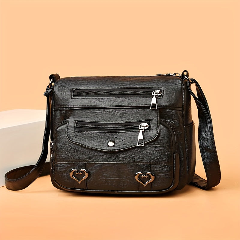 ADELINE | Sac bandoulière pratique et élégant