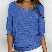 JEANNE | Pull confortable