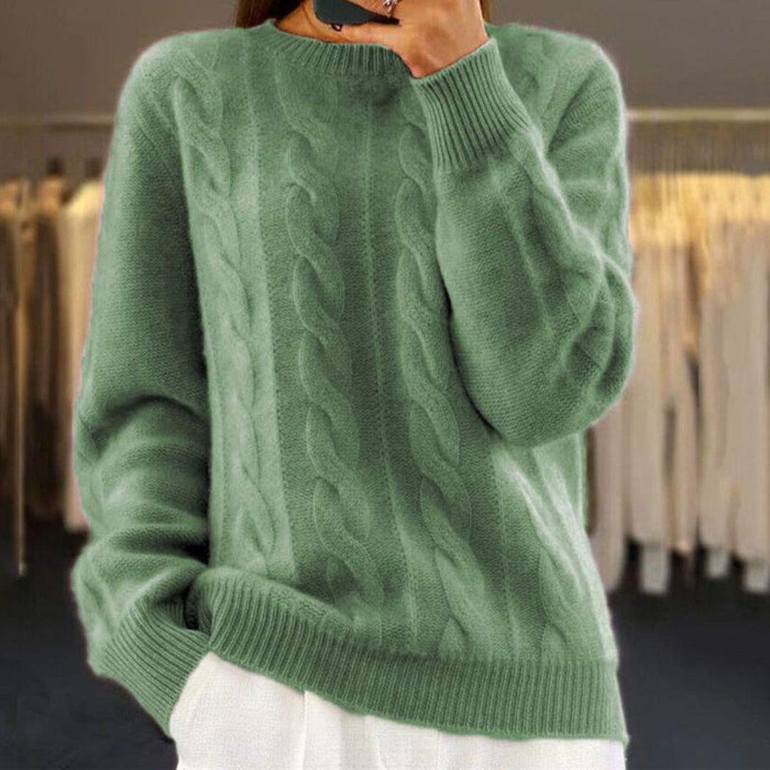 Liah | Pull Chaud Pour Femmes