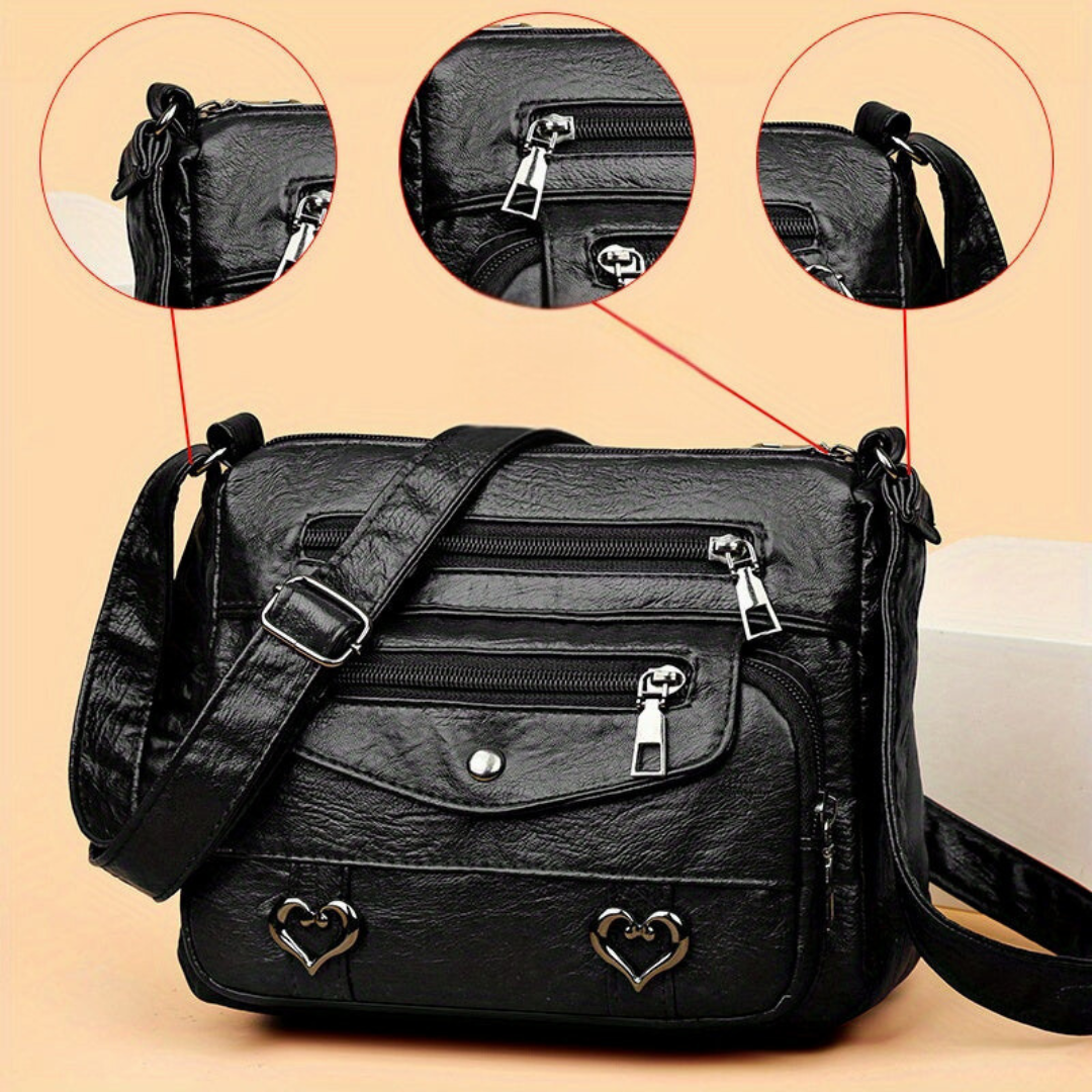 ADELINE | Sac bandoulière pratique et élégant