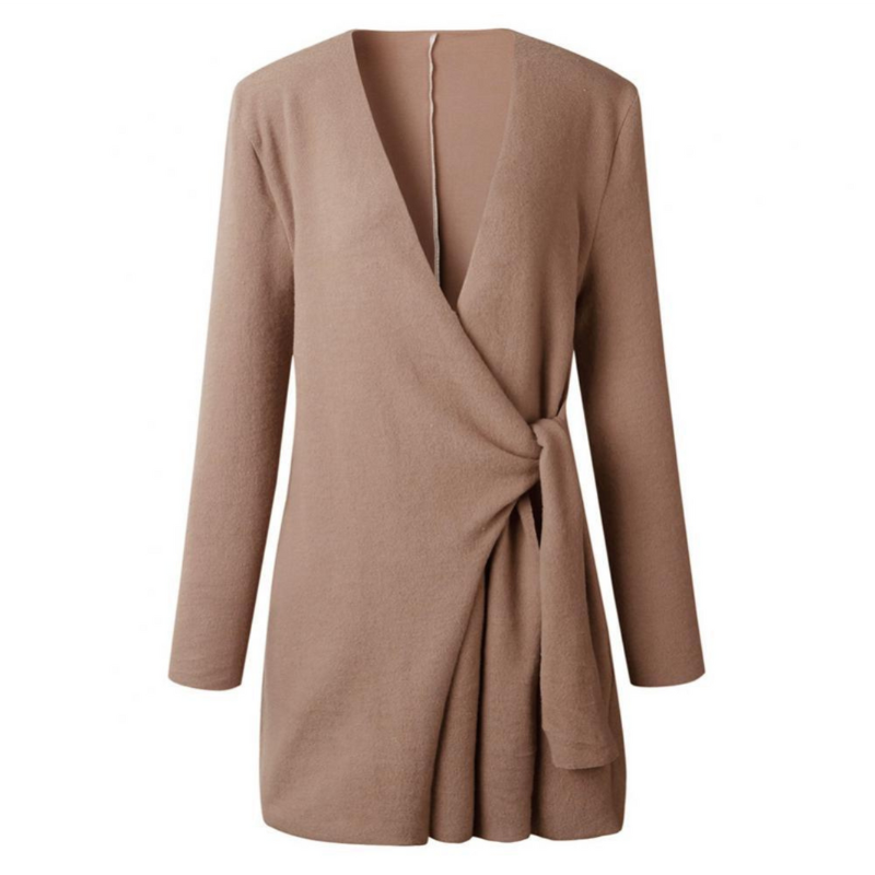 Elianne | Veste Longue Pour Femmes | Chic