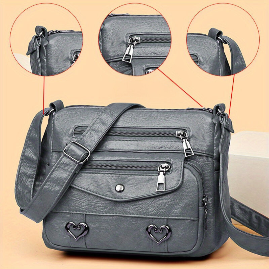 ADELINE | Sac bandoulière pratique et élégant