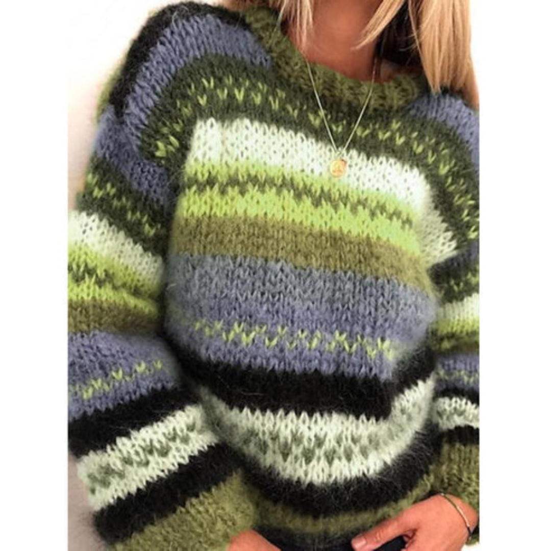 Karleigh | Pull Chaud Pour Femmes