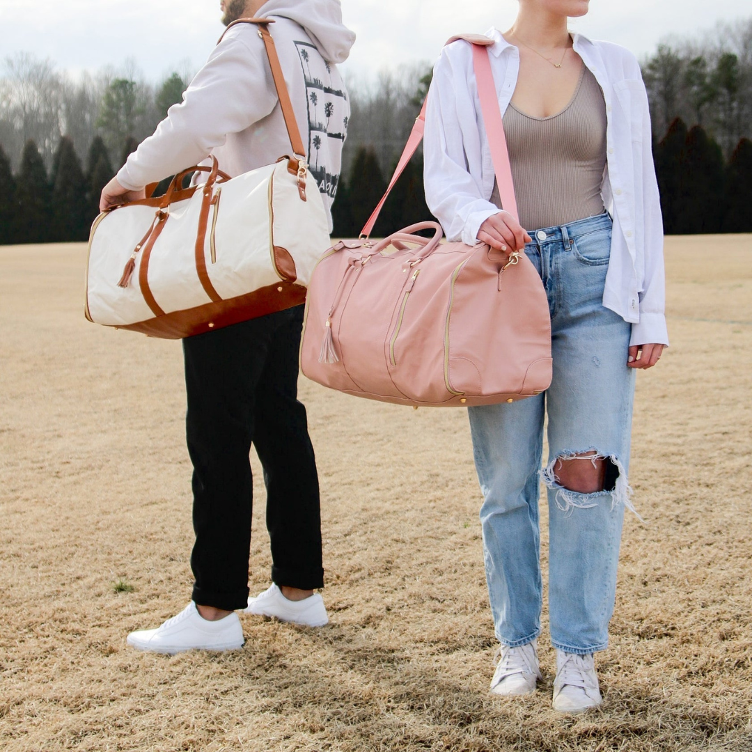 Shaniya | Sac De Voyage Unisexe | Grand