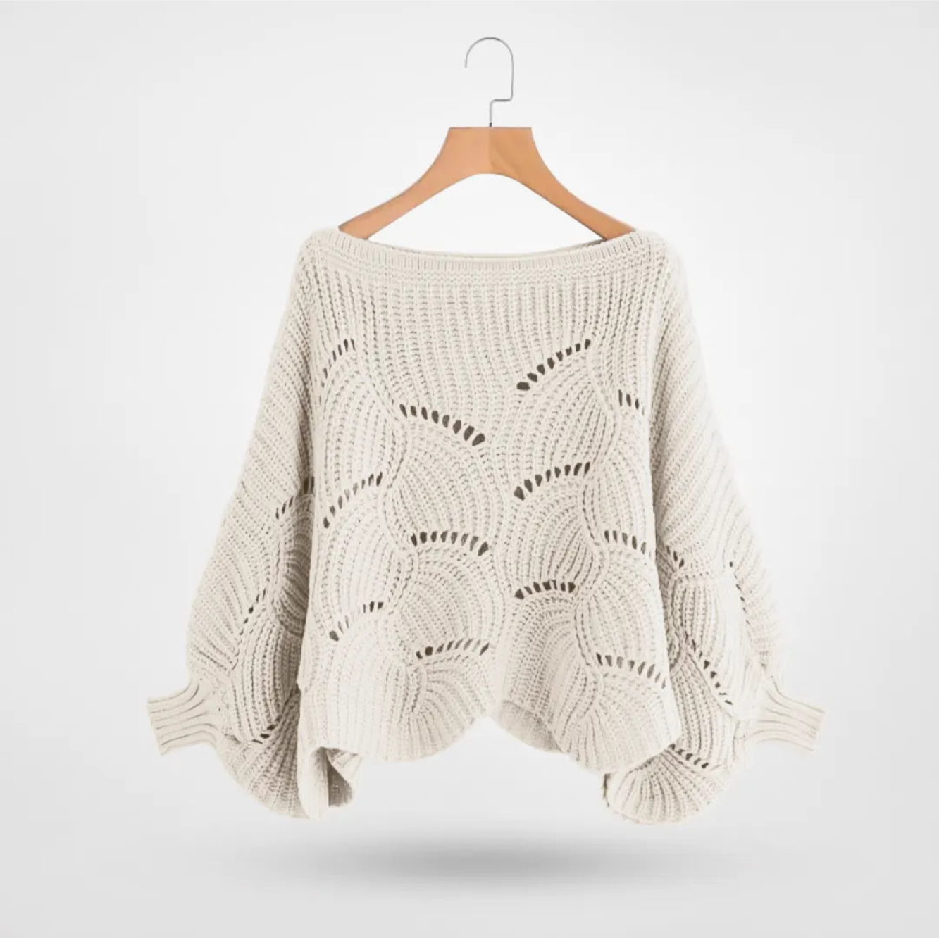 Mariam | Pull Long Pour Femmes | Chaud
