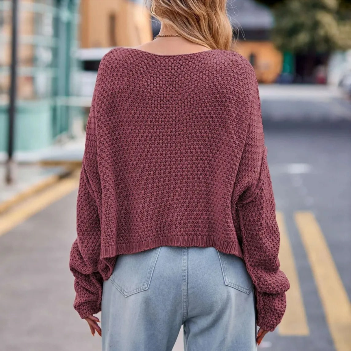 Raya | Pull Chaud Pour Femmes