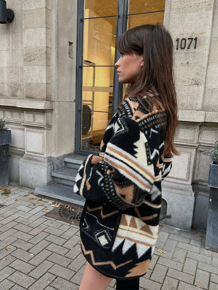Davina | Manteau Long Pour Femmes