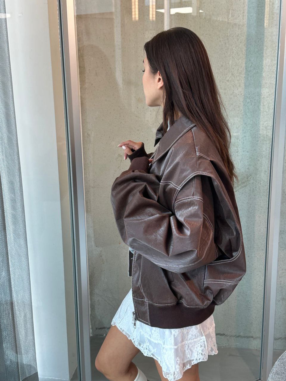 Veste Éclat Prestige