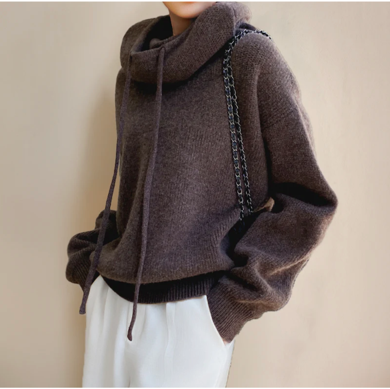 Malani | Pull Chaud Pour Femmes