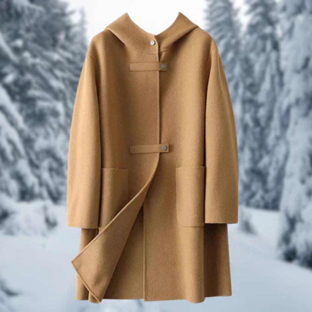 Ada | Manteau D'Hiver Pour Femmes | Chaude