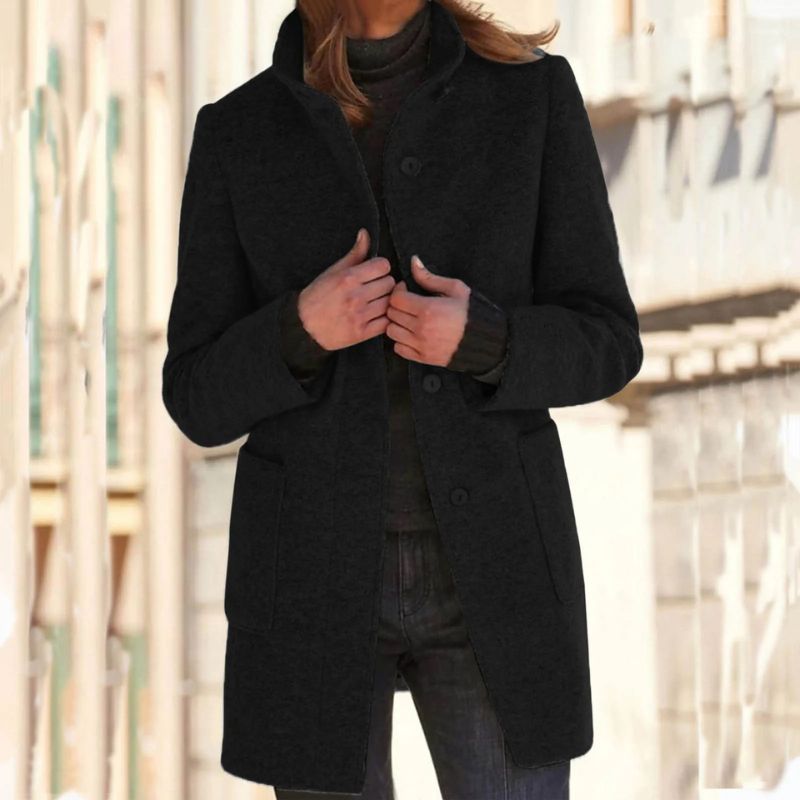 CELINE | Manteau d’hiver élégant