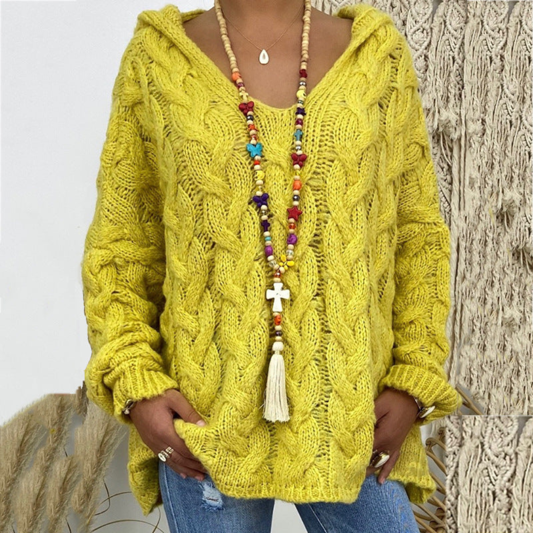 Lacy | Pull Long Pour Femmes | Confortable