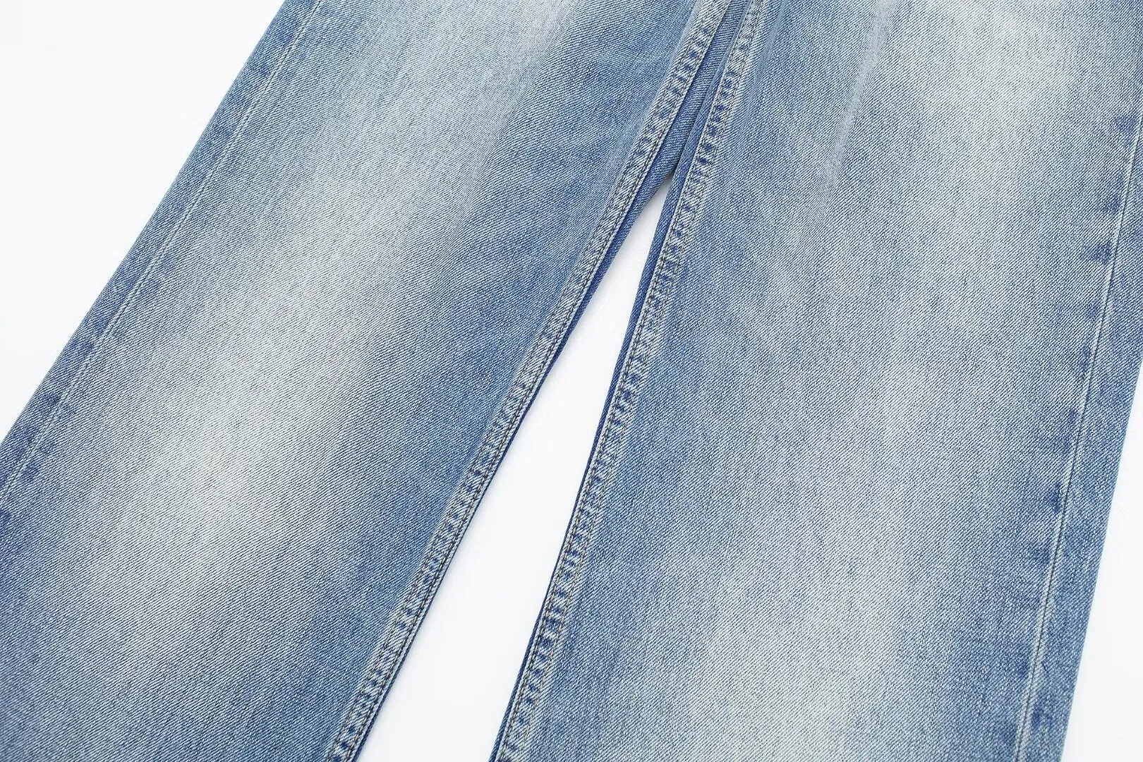 Ophelia | Jeans Taille Haute Pour Femmes