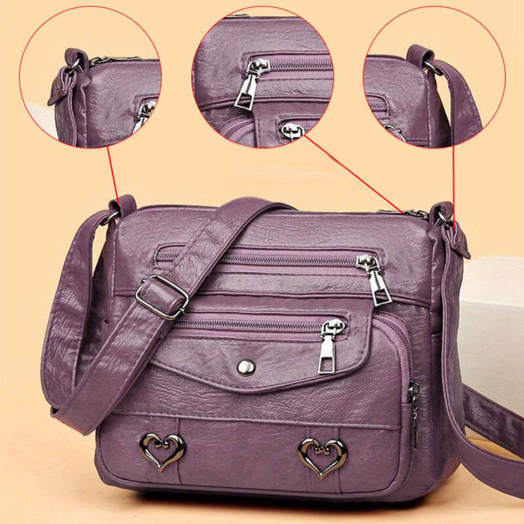 ADELINE | Sac bandoulière pratique et élégant