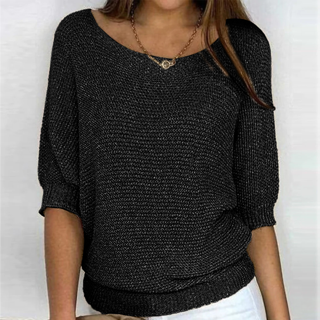JEANNE | Pull confortable