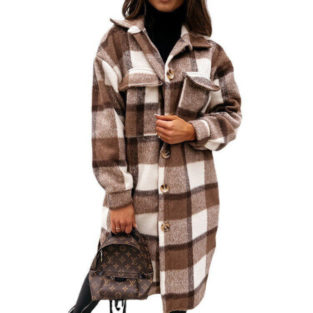 Jessica | Trench Coat Pour Femmes | Long