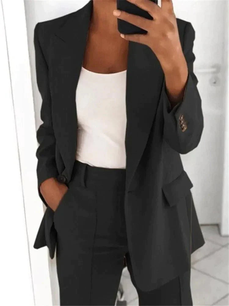 Antoinette - Ensemble de blazers élégants pour femmes